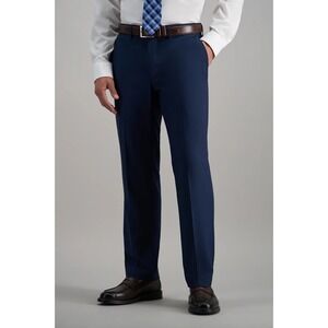 Haggar | Pants | Haggar H26 Black Premium Stretch Suit Pants 32x3 Nwt |  Poshmark